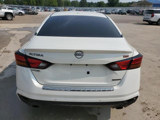  NISSAN ALTIMA 2023 White