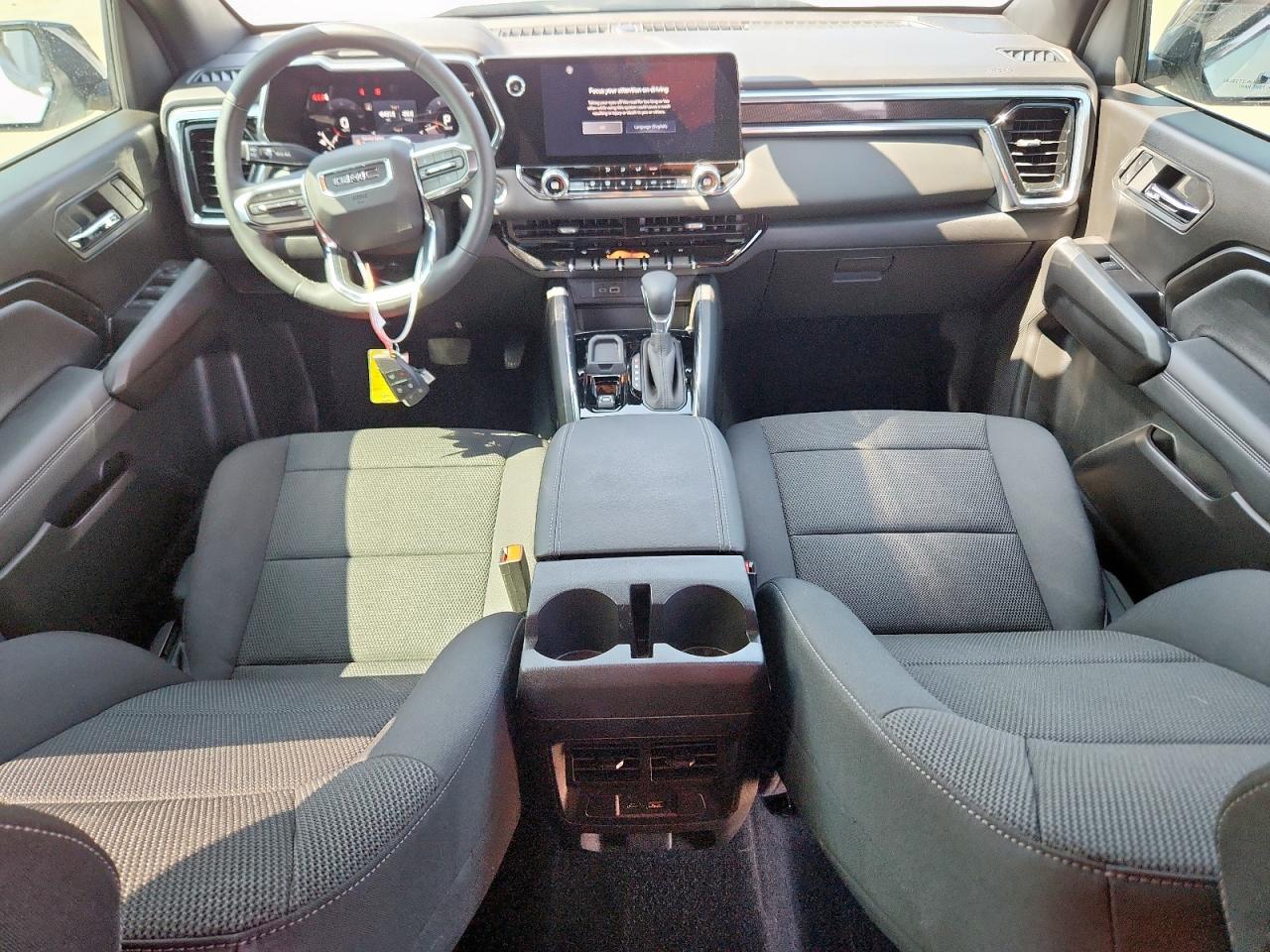 2024 GMC Canyon Elevation VIN: 1GTP5BEK8R1258103 Lot: 60463285