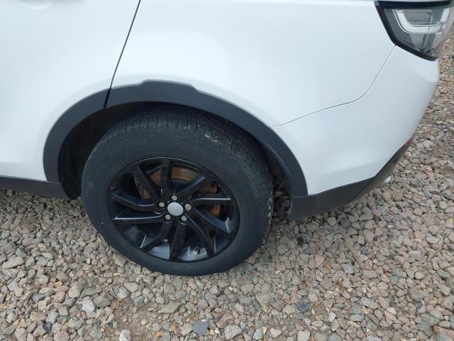 2017 LAND ROVER DISCOVERY