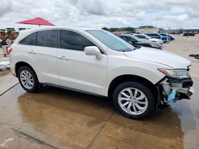  ACURA RDX 2017 Biały