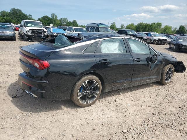  KIA K5 2022 Черный