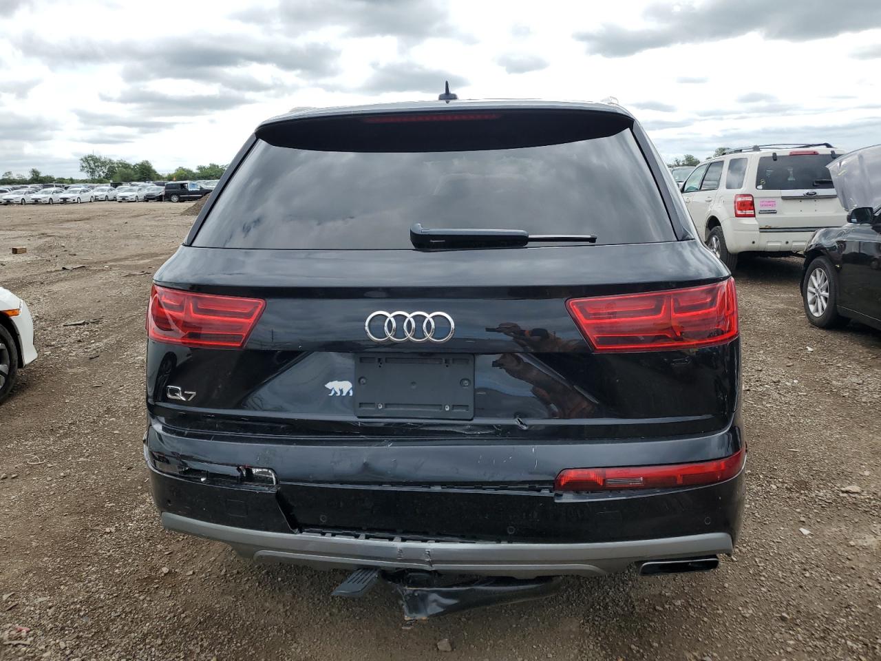 2019 Audi Q7 Premium Plus VIN: WA1LHAF77KD023779 Lot: 62534985