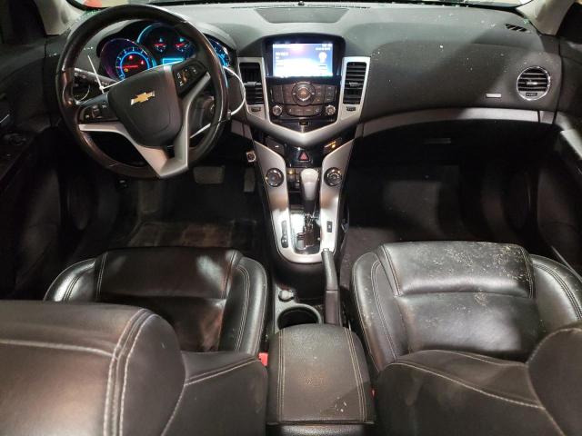 Седаны CHEVROLET CRUZE 2015 Серебристый