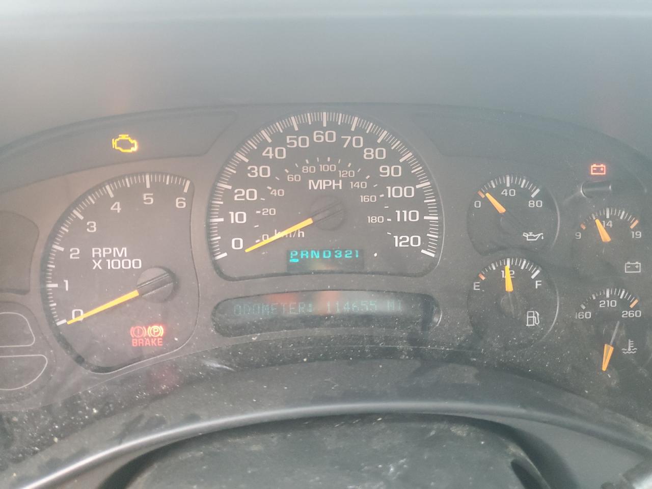 2004 Chevrolet Avalanche K1500 VIN: 3GNEK12T64G333180 Lot: 62832215