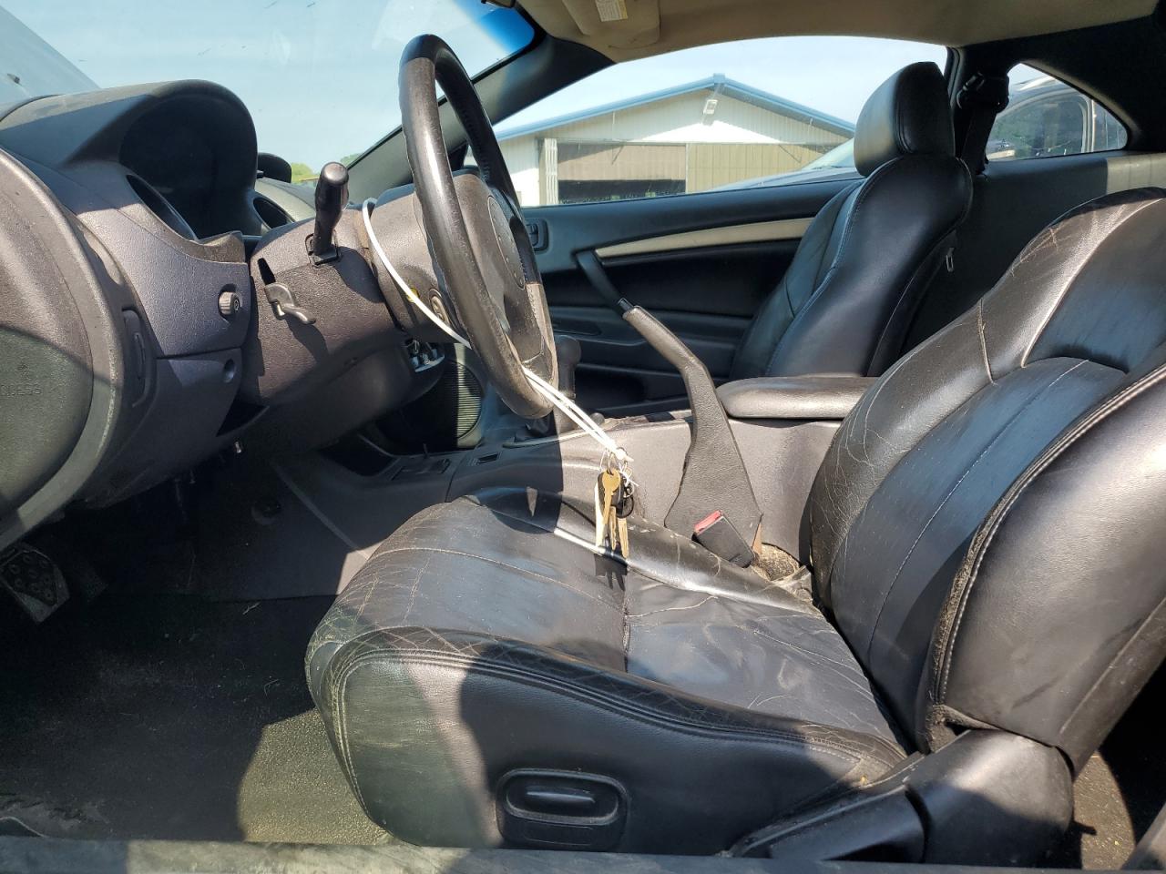 2003 Mitsubishi Eclipse Gts VIN: 4A3AC74H03E076214 Lot: 60226435