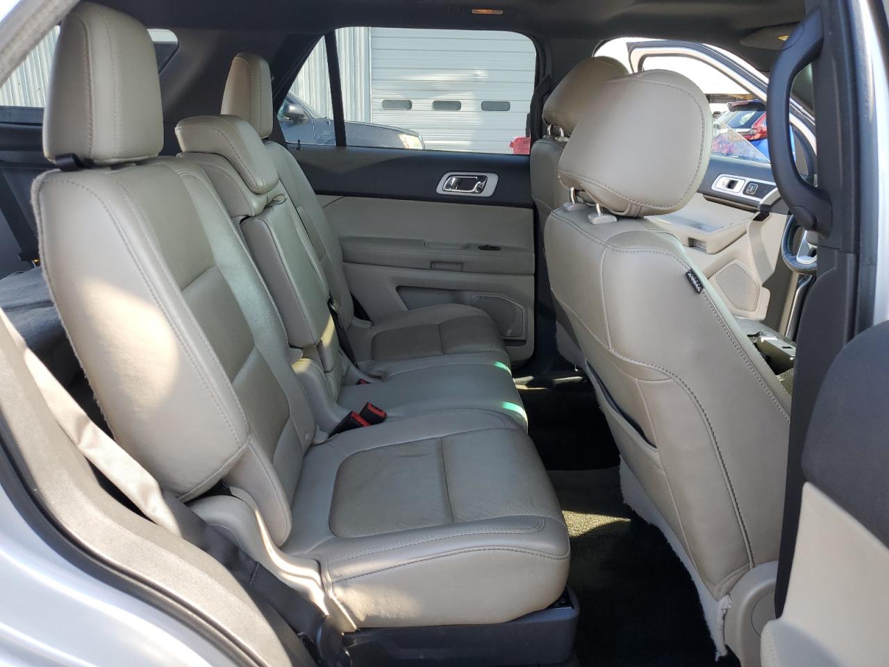 2014 Ford Explorer Limited VIN: 1FM5K7F83EGB14932 Lot: 62904465