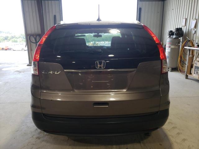  HONDA CRV 2012 Коричневый