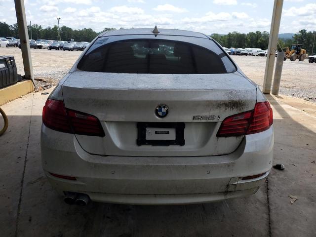 Sedans BMW 5 SERIES 2016 White