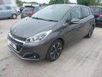 2019 PEUGEOT 208 TECH E for sale at Copart SANDWICH