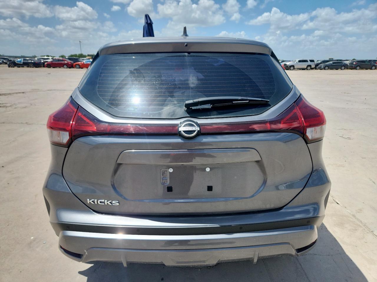 2024 Nissan Kicks S VIN: 3N1CP5BV3RL479743 Lot: 63194895