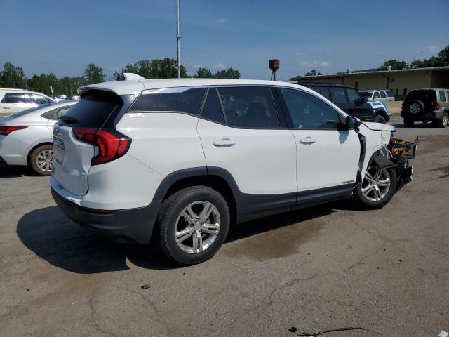  GMC TERRAIN 2018 Biały
