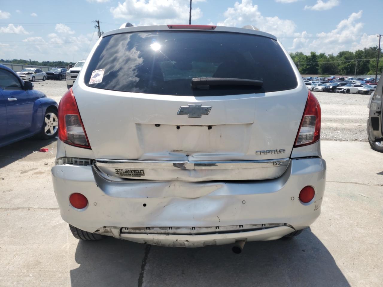 2013 Chevrolet Captiva Ltz VIN: 3GNAL4EK0DS631530 Lot: 61913925