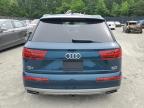2018 Audi Q7 Premium Plus продається в Waldorf, MD - Undercarriage