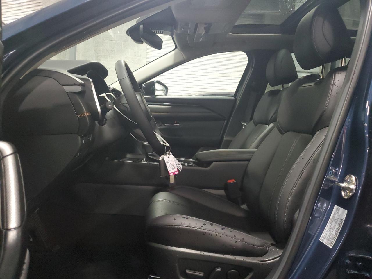 2025 Mazda Cx-50 Premium VIN: 7MMVAADW5SN126514 Lot: 61460215