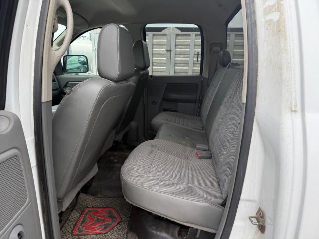 2009 DODGE RAM 4500 ST  