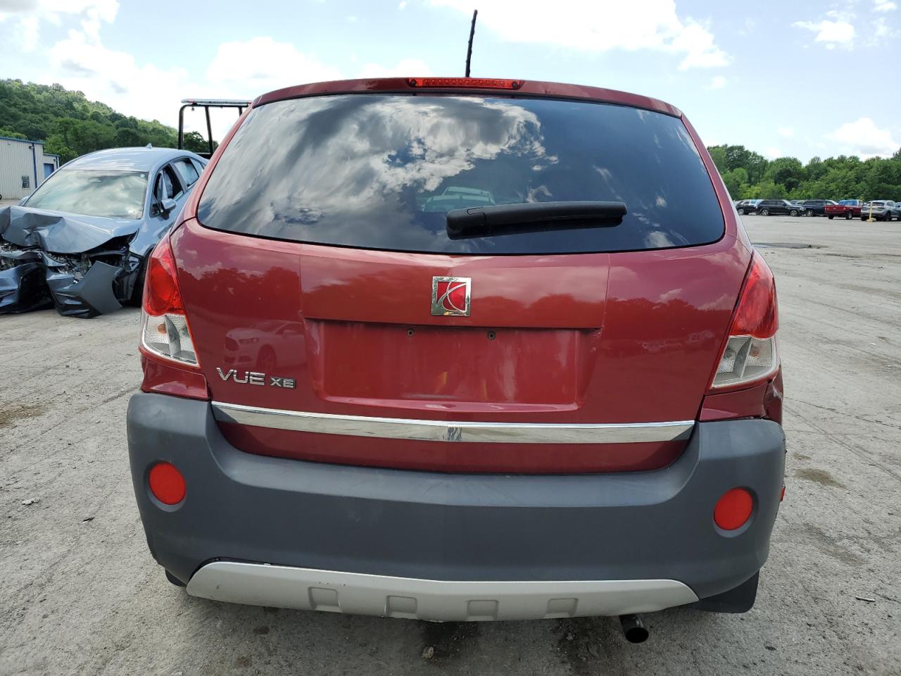 2009 Saturn Vue Xe VIN: 3GSCL33PX9S566465 Lot: 61630095