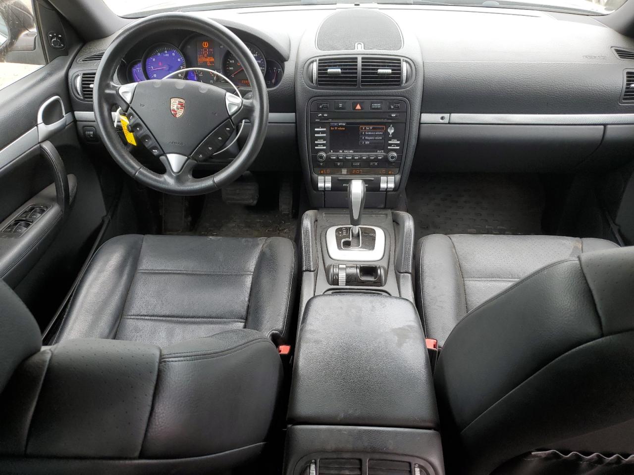 2009 Porsche Cayenne VIN: WP1AA29P19LA13248 Lot: 62525025