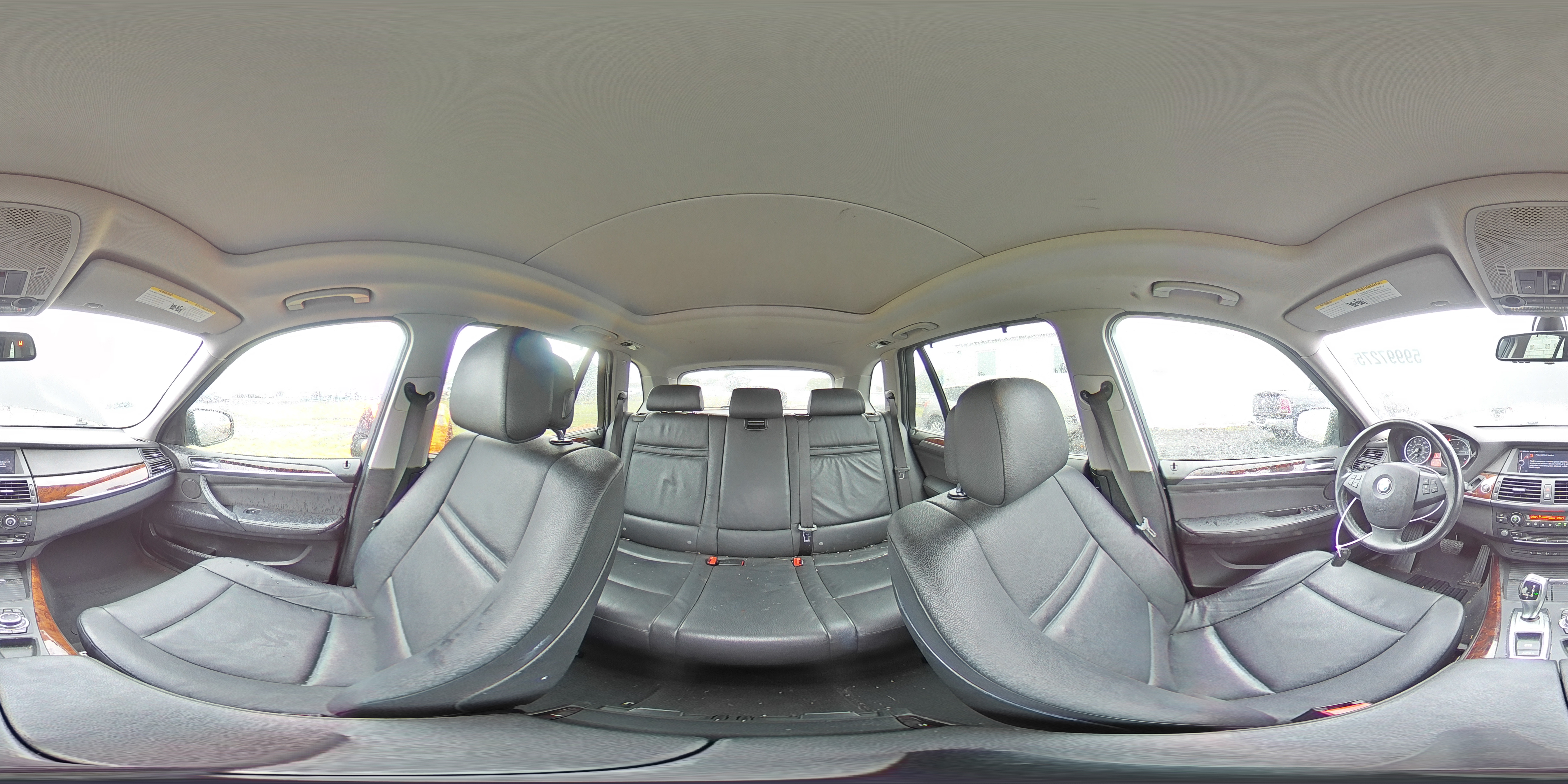 2012 BMW X5 xDrive35I VIN: 5UXZV4C57CL765053 Lot: 59997275