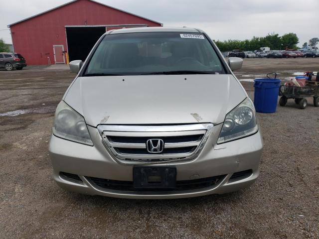 2007 HONDA ODYSSEY EX  