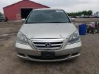 2007 HONDA ODYSSEY EX   for sale at Copart ON - LONDON
