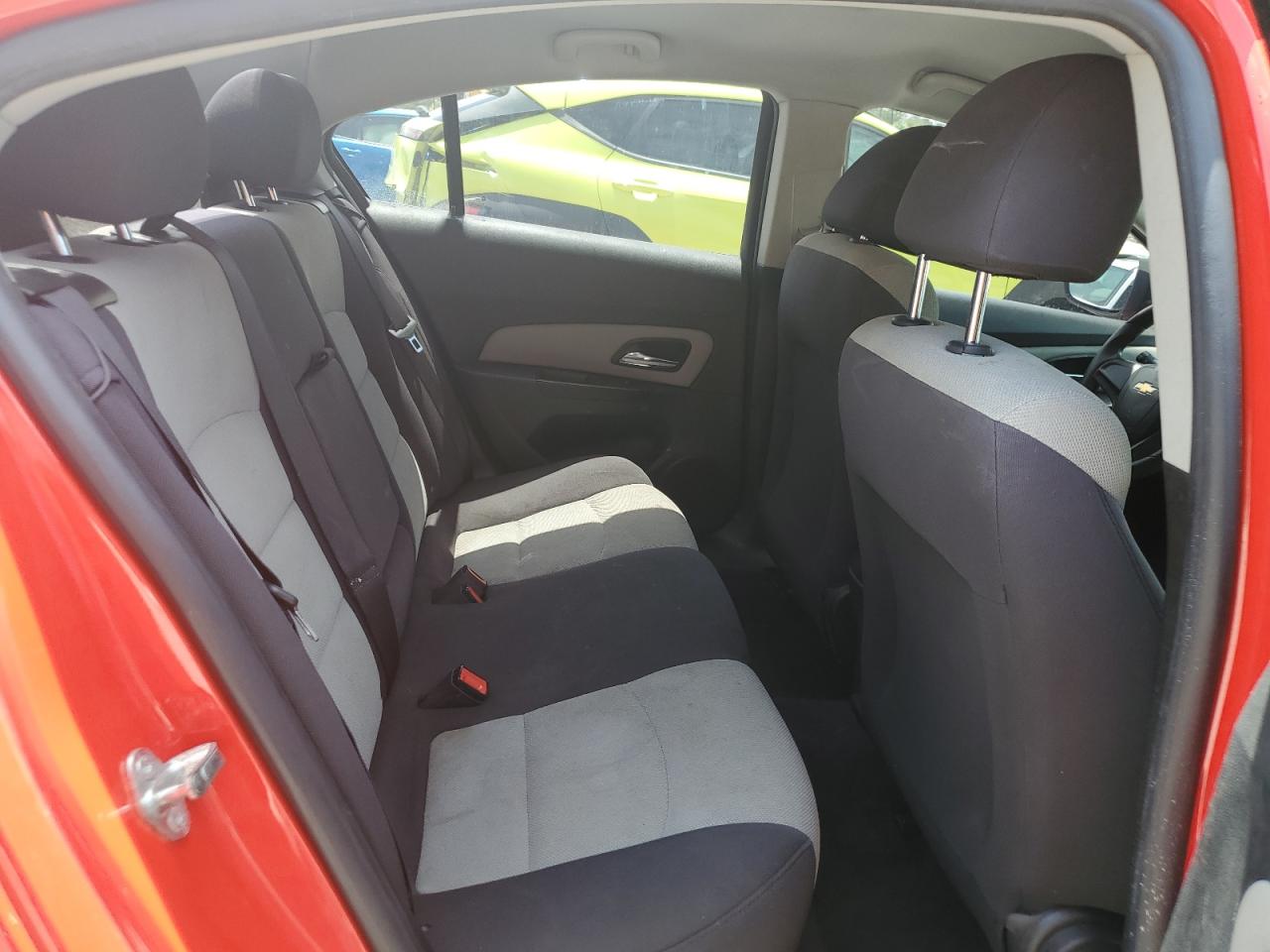 2014 Chevrolet Cruze Ls VIN: 1G1PA5SGXE7138204 Lot: 62870845