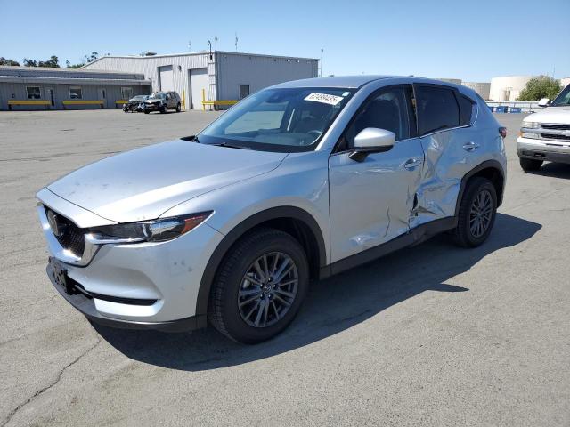  MAZDA CX-5 2021 Silver