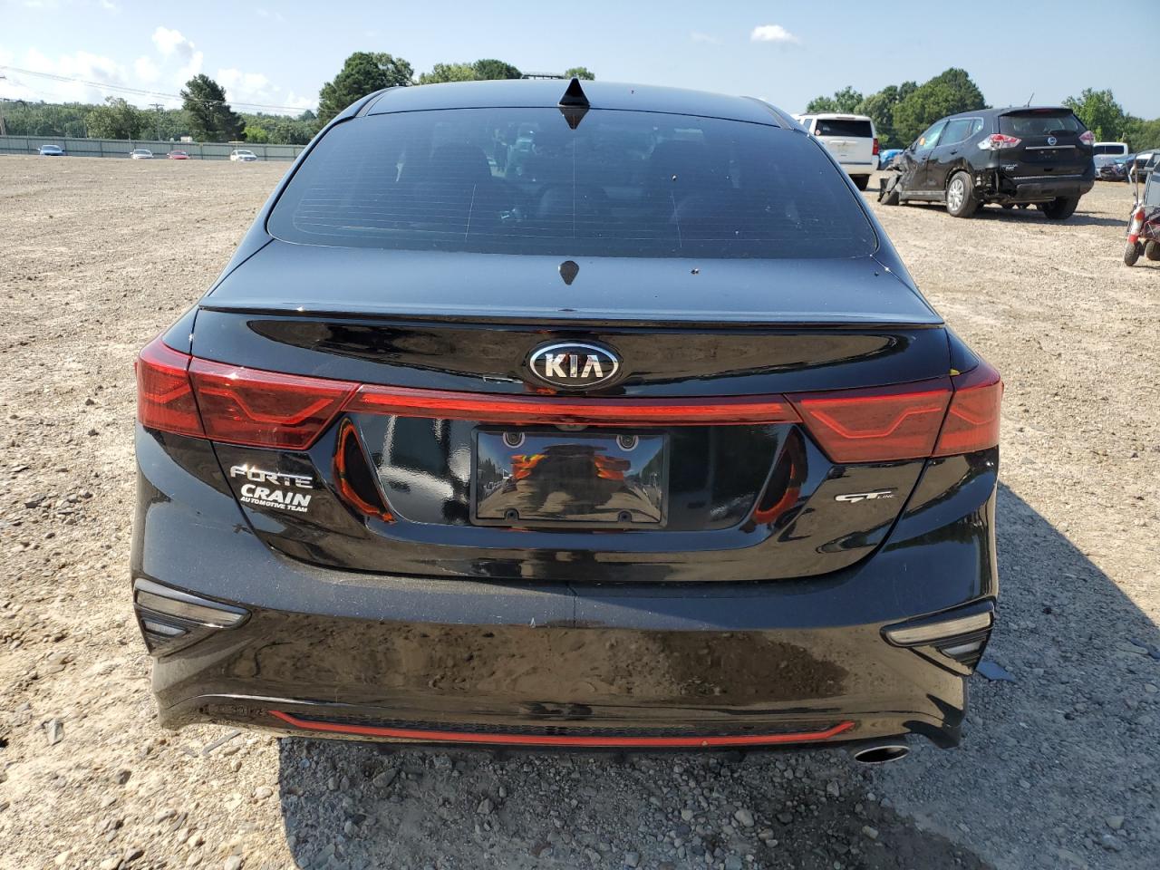 2021 Kia Forte Gt Line VIN: 3KPF34AD3ME325796 Lot: 62227985