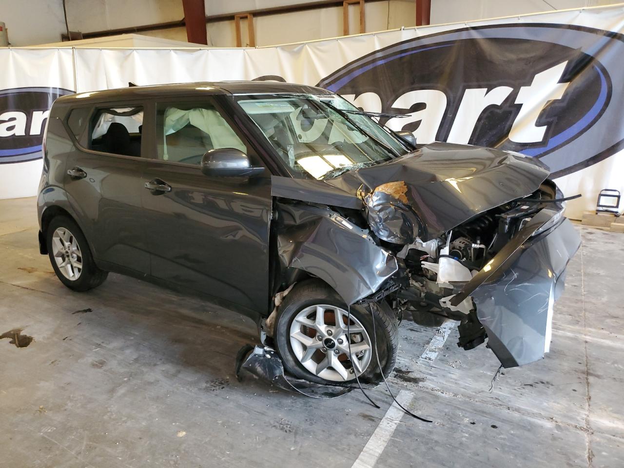 2023 Kia Soul Lx VIN: KNDJ23AU2P7882257 Lot: 62646155