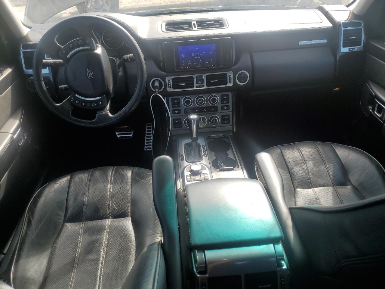 2008 Land Rover Range Rover Supercharged VIN: SALMF13468A296905 Lot: 62206605