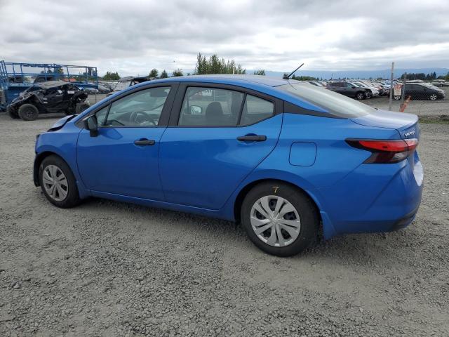  NISSAN VERSA 2024 Blue