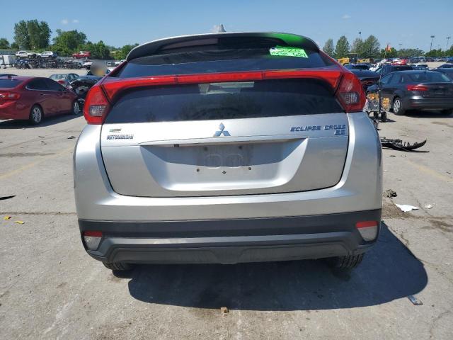  MITSUBISHI ECLIPSE 2019 Сріблястий
