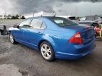 2012 Ford Fusion Se   na sprzedaż w Riverview, FL - Front End