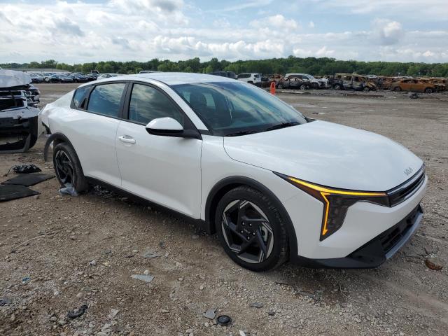  KIA K4 EX 2025 Белы