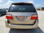 2006 Honda Odyssey Touring en Venta en Wilmer, TX - Hail