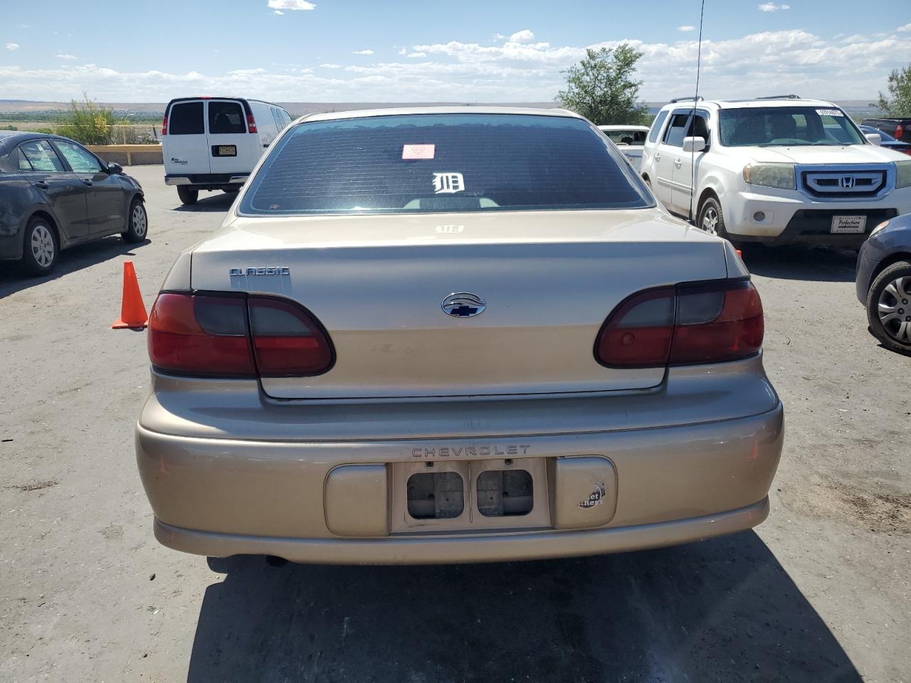 2005 Chevrolet Classic VIN: 1G1ND52F35M161153 Lot: 61871475