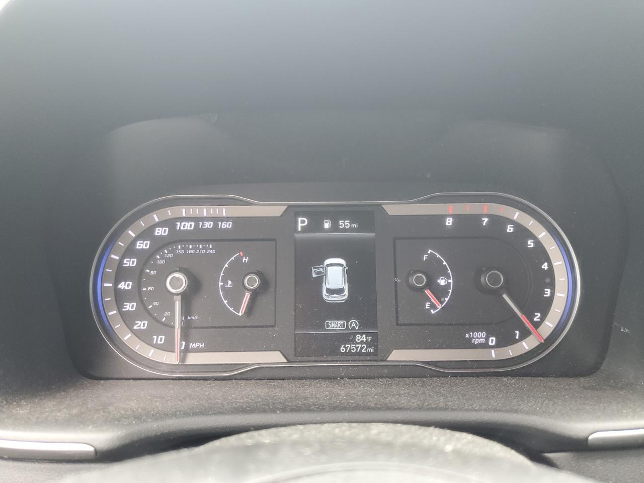 2022 Hyundai Tucson Se VIN: 5NMJACAE8NH033428 Lot: 61572285