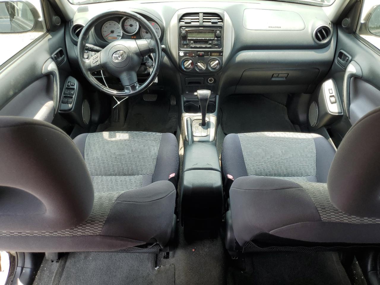 2004 Toyota Rav4 VIN: JTEGD20V540033264 Lot: 59561125