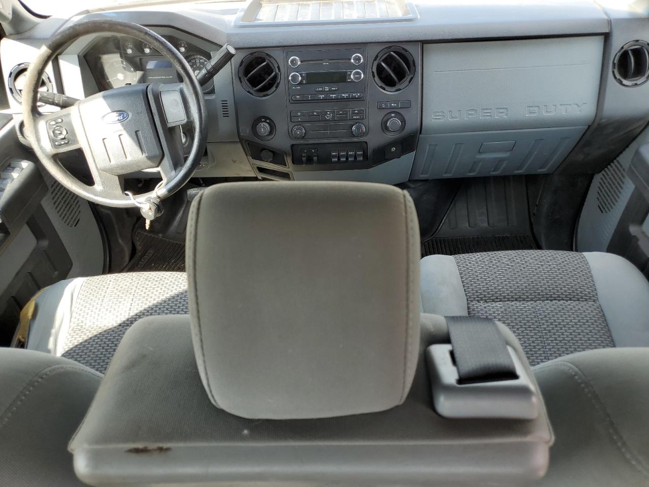 2011 Ford F350 Super Duty VIN: 1FT7W3BT0BEA41787 Lot: 62954785
