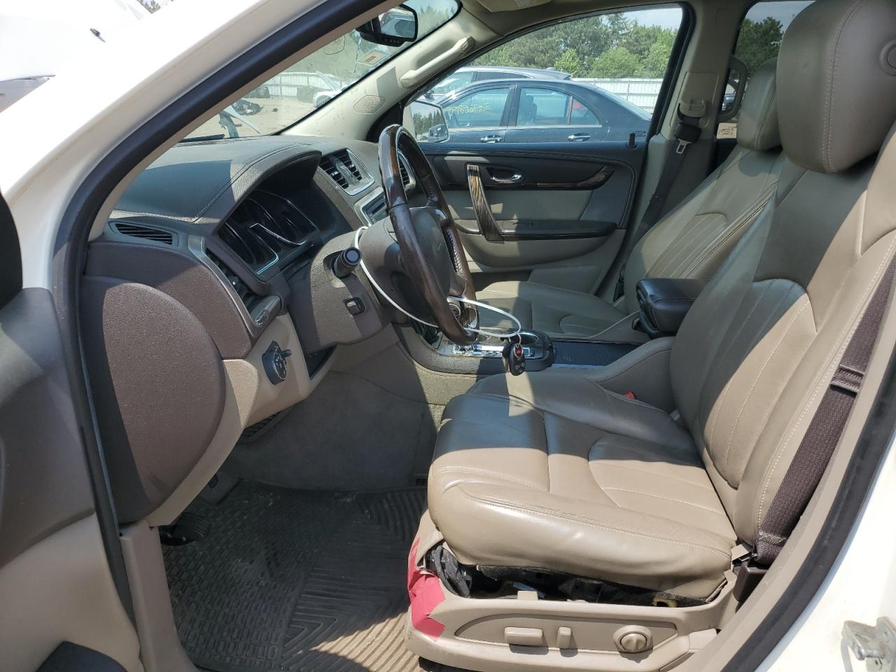 2015 GMC Acadia Denali VIN: 1GKKVTKD9FJ106160 Lot: 59504665