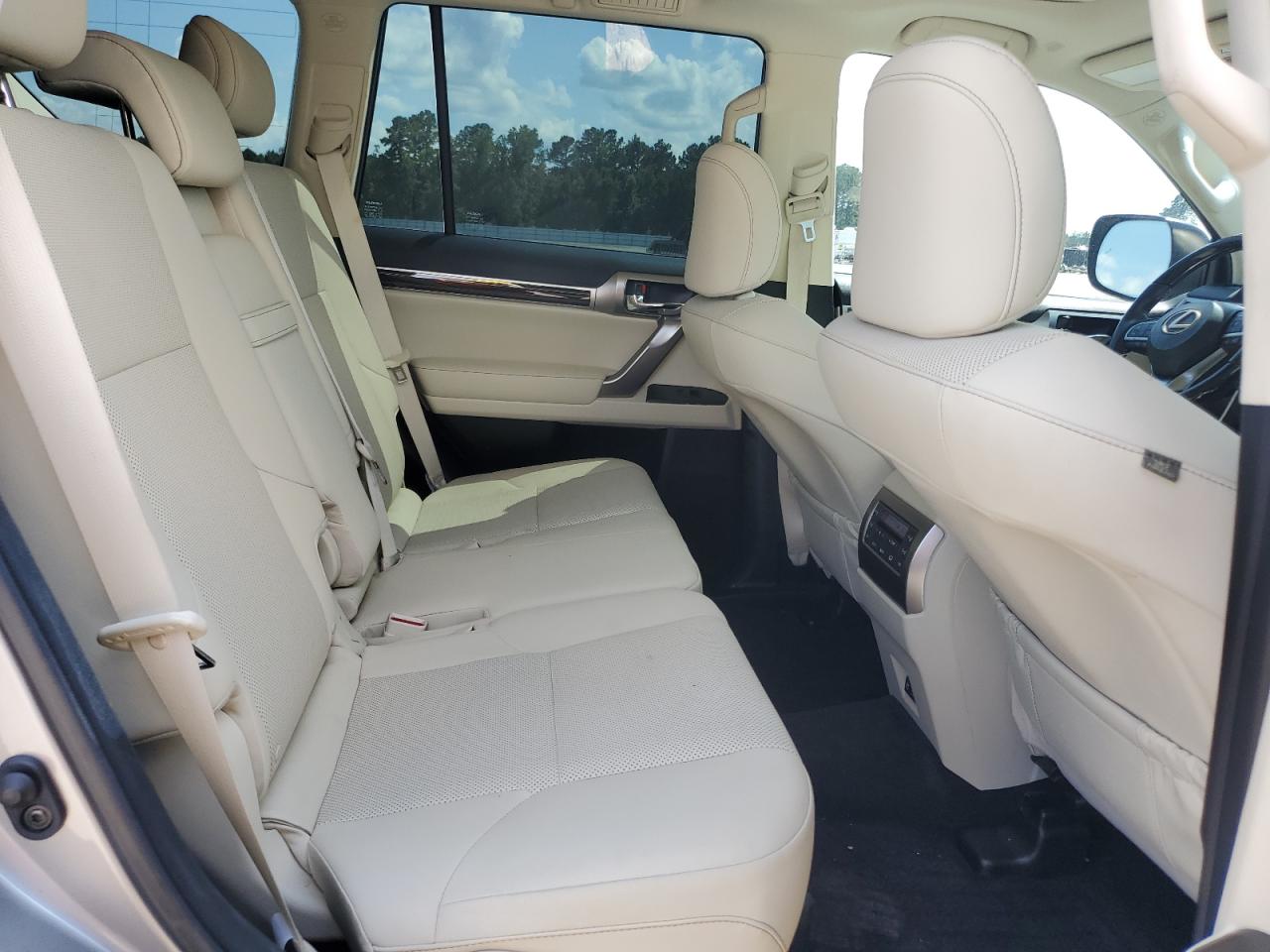 2022 Lexus Gx 460 VIN: JTJAM7BX2N5310931 Lot: 61901045