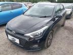 2018 HYUNDAI I20 SE T-G for sale at Copart WOLVERHAMPTON