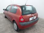 2005 RENAULT CLIO EXPRE for sale at Copart GLOUCESTER
