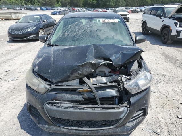  CHEVROLET SPARK 2018 Czarny