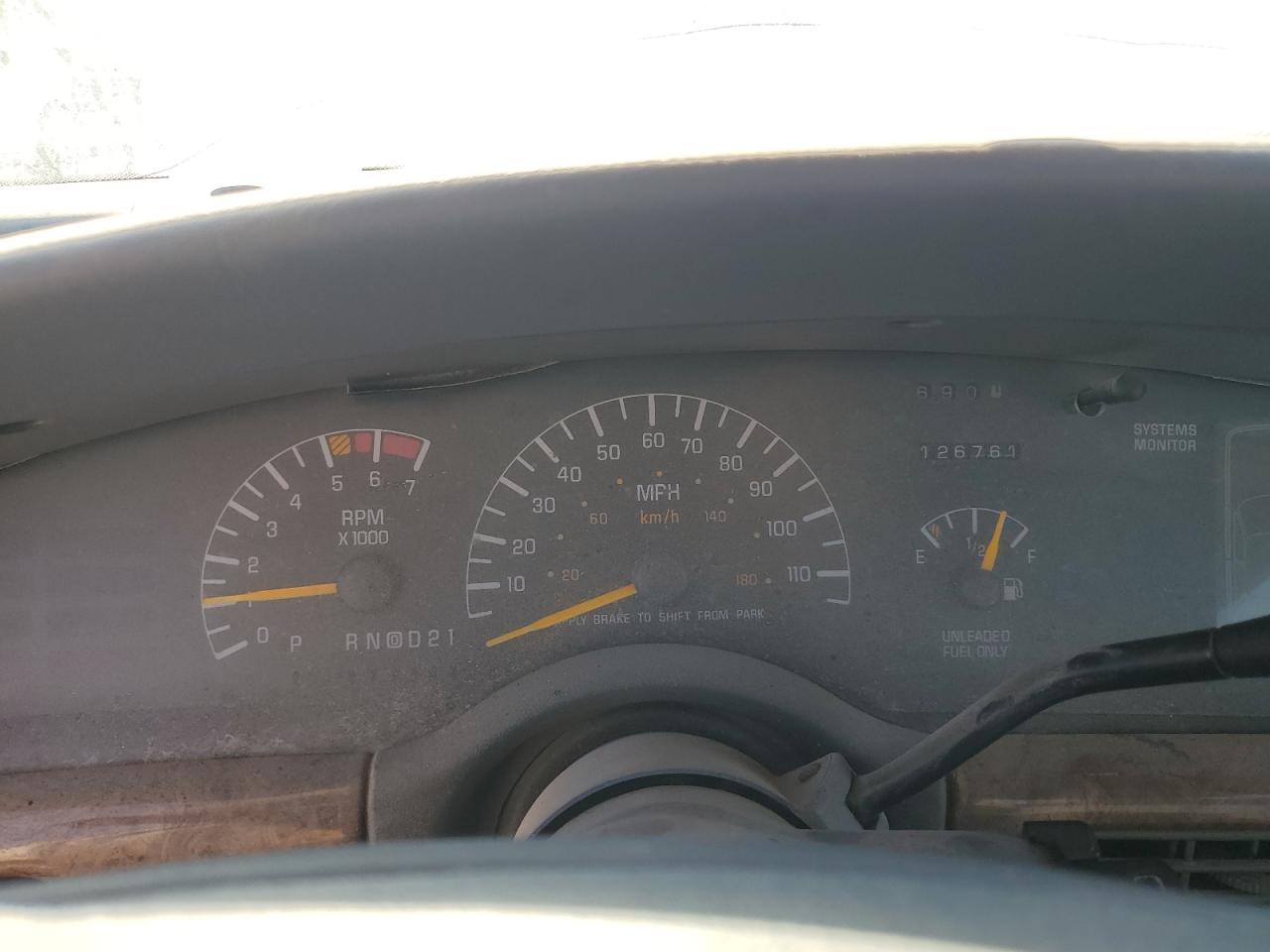 1994 Pontiac Bonneville Se VIN: 1G2HX52L7R4219325 Lot: 60499875