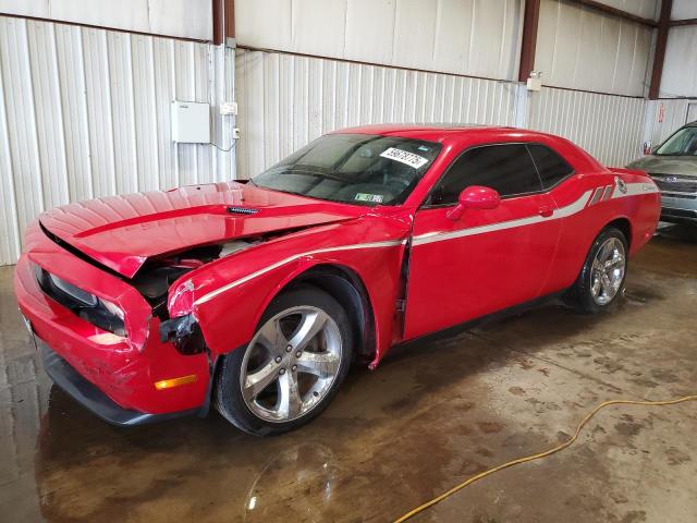 2013 Dodge Challenger Sxt