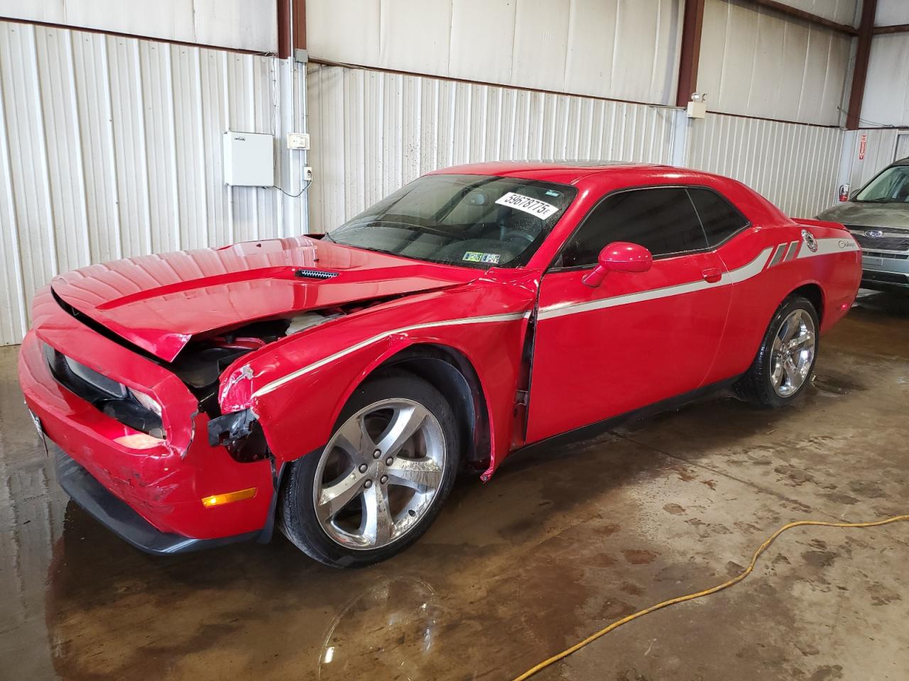 2013 Dodge Challenger Sxt for Sale in Pennsburg, PA - Front End