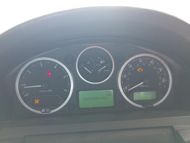2008 LAND ROVER DISCOVERY