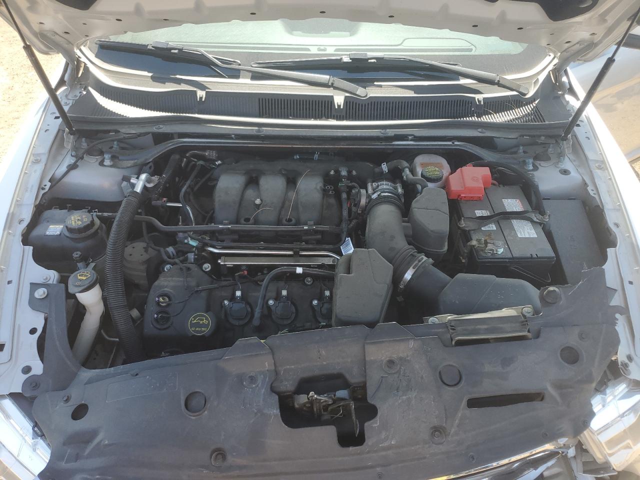 2018 Ford Taurus Sel VIN: 1FAHP2E87JG115802 Lot: 61454325