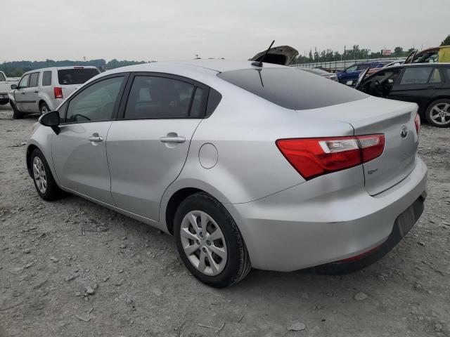  KIA RIO 2016 Srebrny