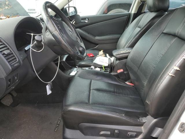  NISSAN ALTIMA 2012 White
